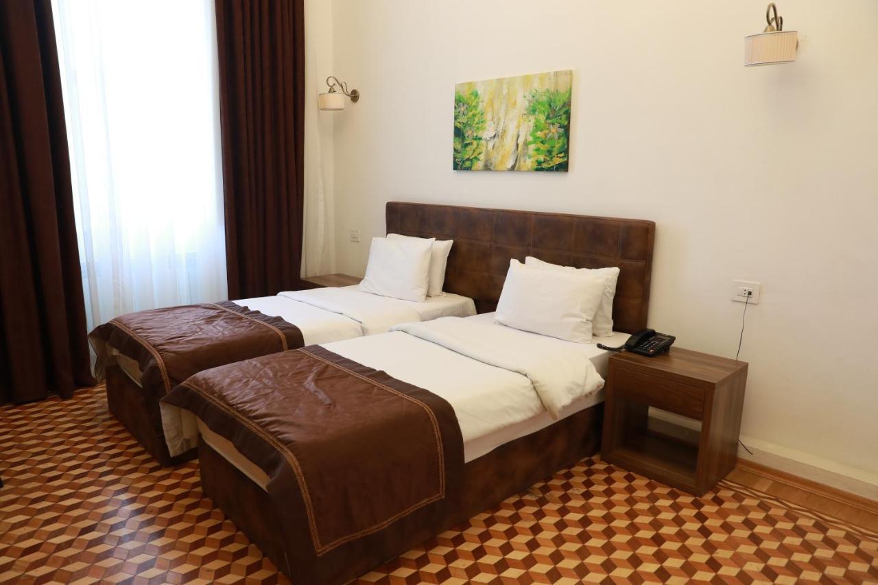 Malakan Hotel Bakü Dış mekan fotoğraf