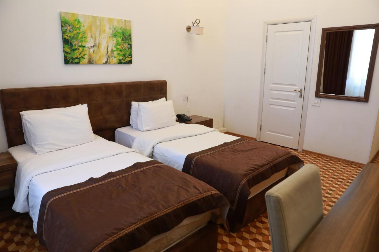 Malakan Hotel Bakü Dış mekan fotoğraf