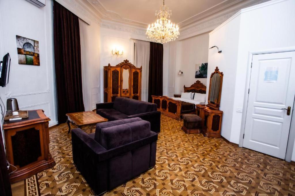 Malakan Hotel Bakü Dış mekan fotoğraf