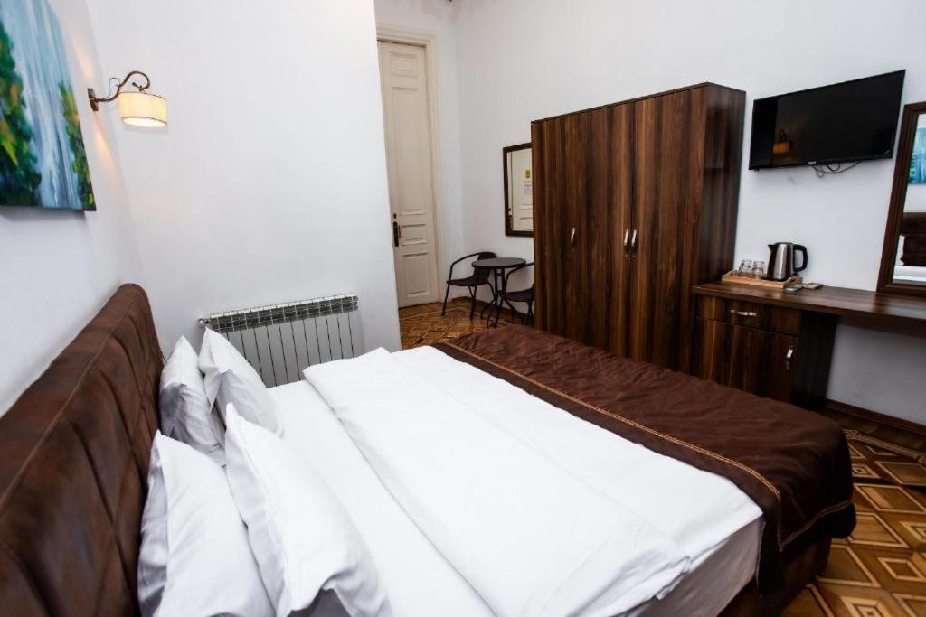 Malakan Hotel Bakü Dış mekan fotoğraf