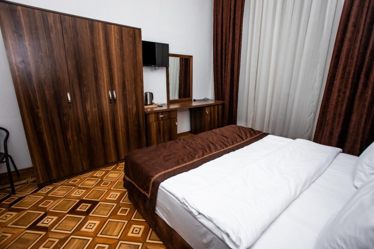 Malakan Hotel Bakü Dış mekan fotoğraf