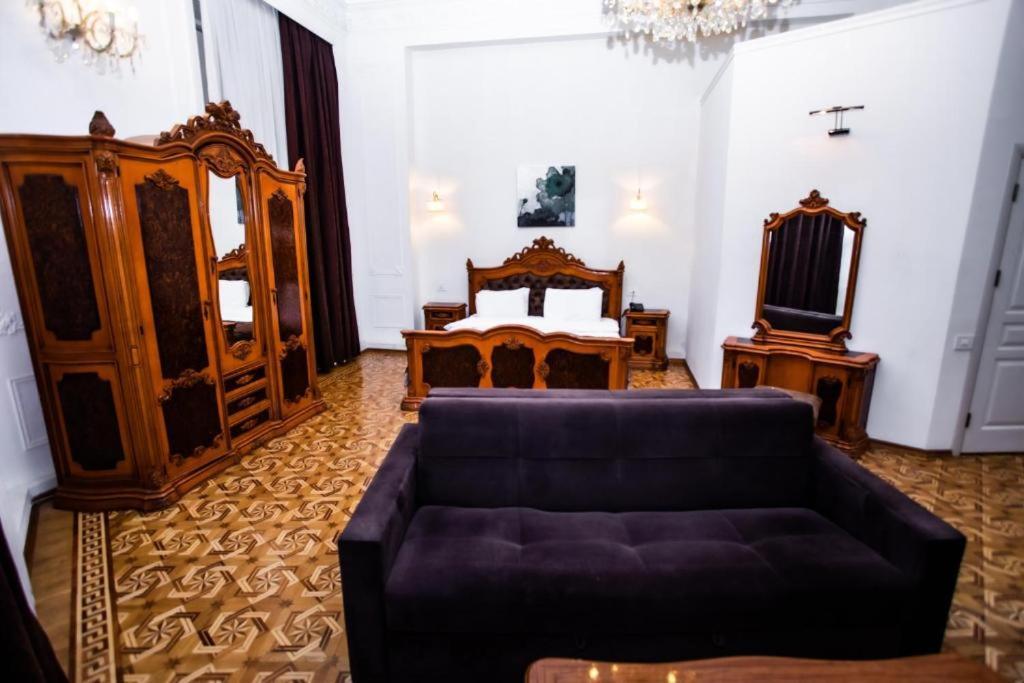 Malakan Hotel Bakü Dış mekan fotoğraf