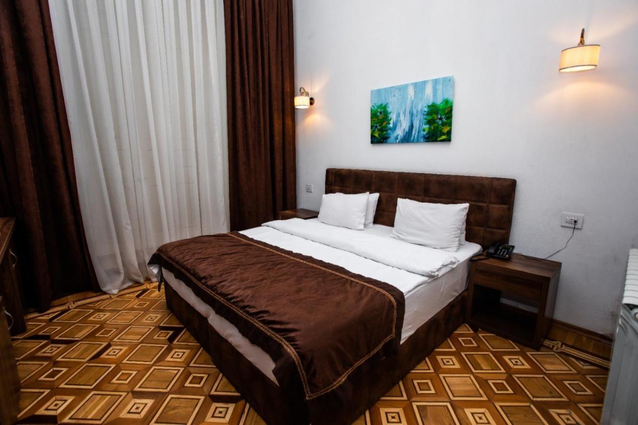 Malakan Hotel Bakü Dış mekan fotoğraf